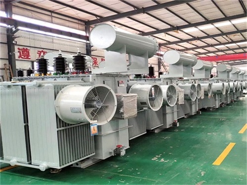 丰满S22油浸式绝缘变压器